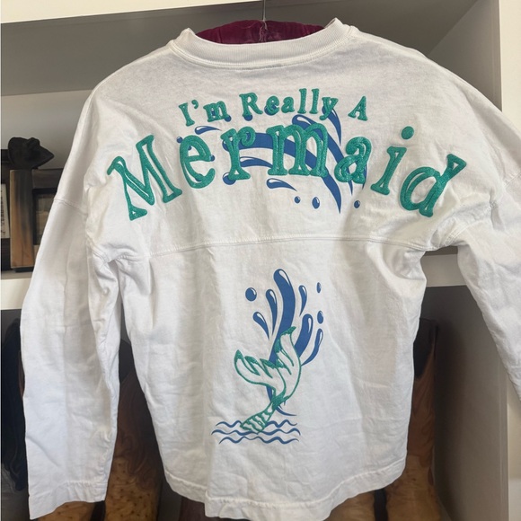 Spirit Jersey I’m Really A Mermaid! - Picture 2 of 4